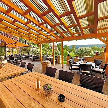 Naturhotel Baerenfels Altenberg