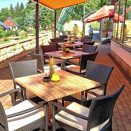 Naturhotel Baerenfels 호텔 Altenberg