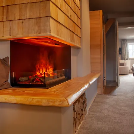 Naturhotel Baerenfels