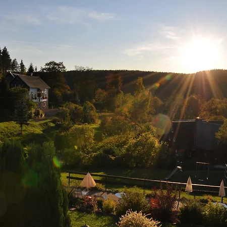 Hotel Naturhotel Baerenfels