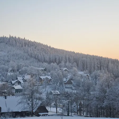Naturhotel Baerenfels 4* Altenberg (Krušné hory)