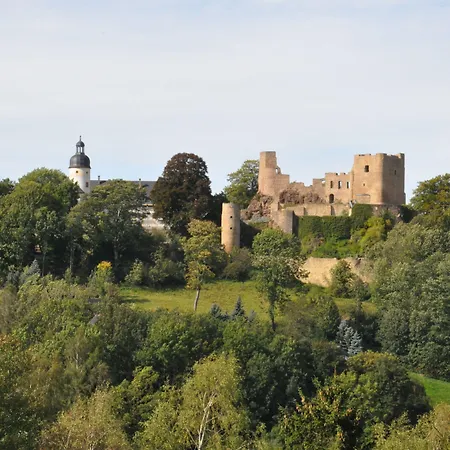 Hotel Naturhotel Baerenfels