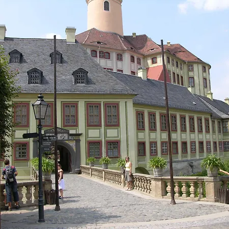Naturhotel Baerenfels Altenberg (Krušné hory)
