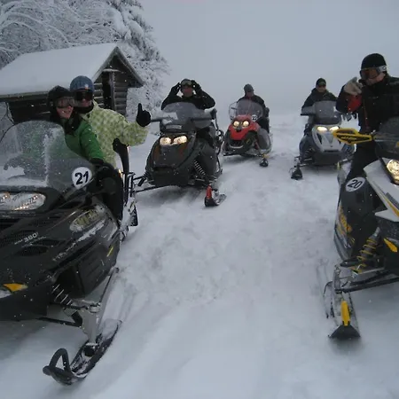 贝伦费尔斯自然酒店 酒店 库罗阿尔滕堡