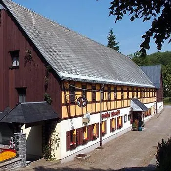 Naturhotel Baerenfels 3* Altenberg