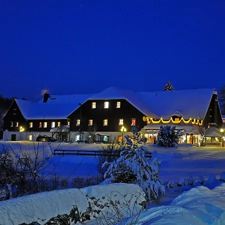 Hotel Naturhotel Baerenfels 3*