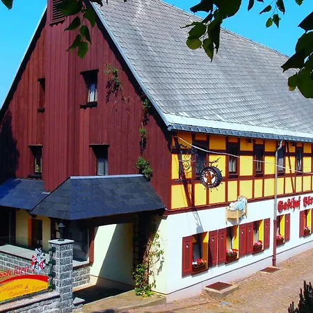 Hotel Naturhotel Bärenfels Altenberg (Erzgebirge)