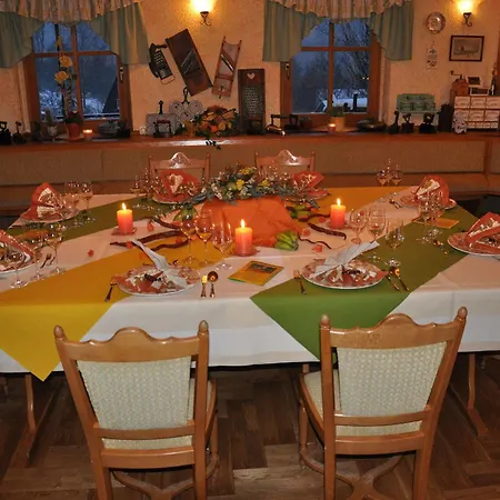 Hotel Naturhotel Bärenfels