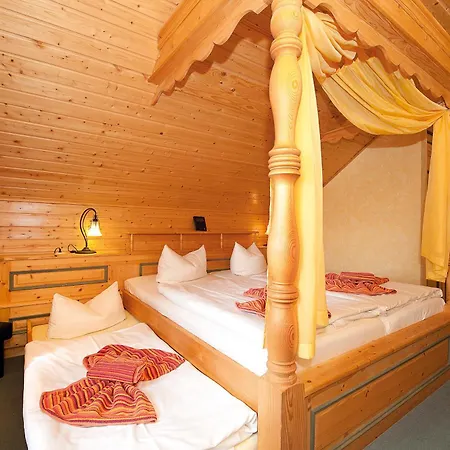 호텔 Naturhotel Baerenfels