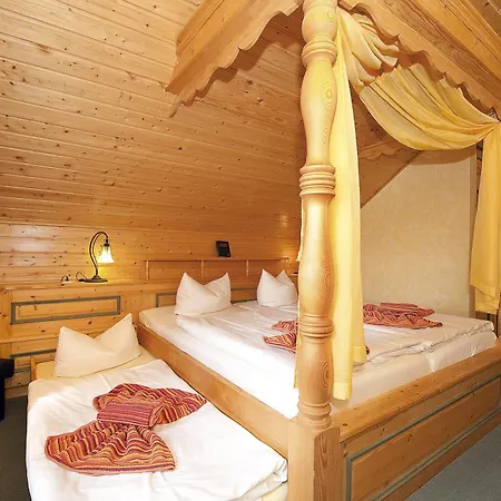 Hotel Naturhotel Bärenfels