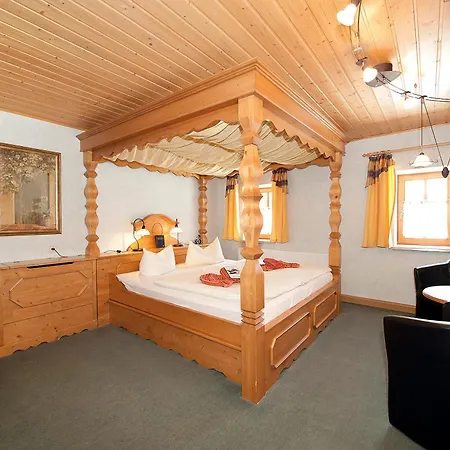 Naturhotel Baerenfels 4* Altenberg (Krušné hory)
