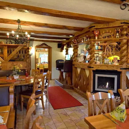 Naturhotel Bärenfels Altenberg (Erzgebirge)