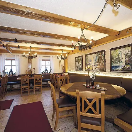 Hotel Naturhotel Bärenfels