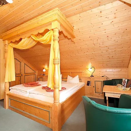 Naturhotel Baerenfels 4*