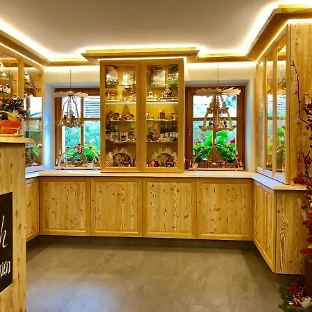 Hotel Naturhotel Bärenfels