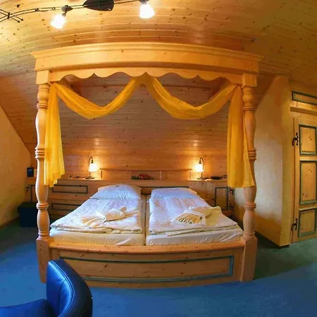 Hotel Naturhotel Baerenfels