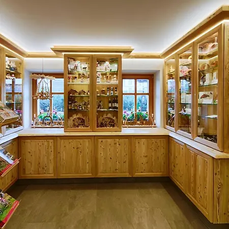 Naturhotel Bärenfels 3*