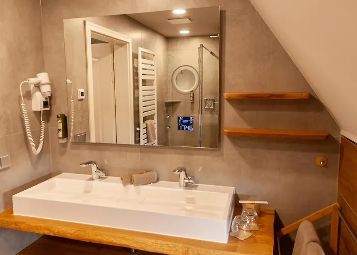 فندق Naturhotel Baerenfels Altenberg