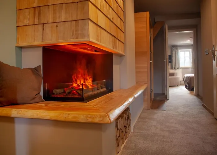 فندق Naturhotel Baerenfels Altenberg