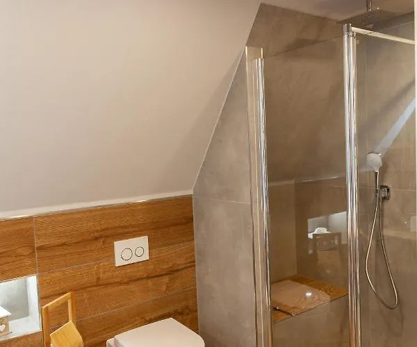 Naturhotel Gasthof Barenfels 3* Altenberg