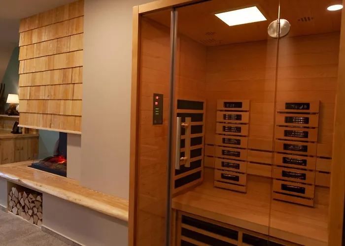 Naturhotel Baerenfels فندق Altenberg