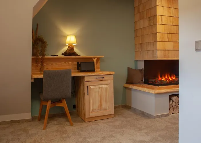 Naturhotel Baerenfels Altenberg