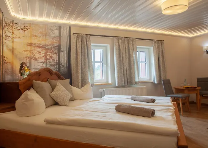 Naturhotel Gasthof Barenfels 3*