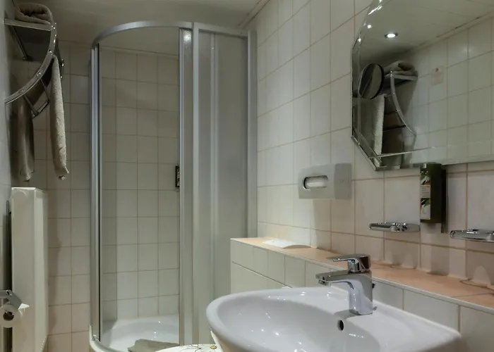 Naturhotel Baerenfels 3* Altenberg