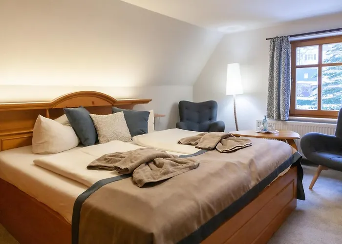 Naturhotel Baerenfels 3*