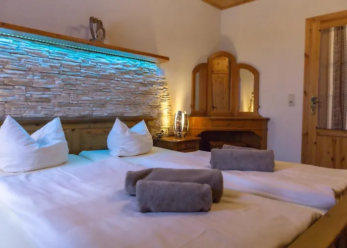 Naturhotel Baerenfels فندق Altenberg