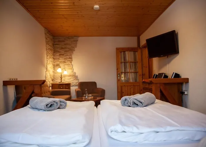 Naturhotel Gasthof Barenfels Altenberg