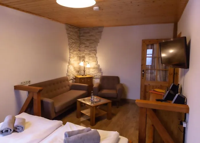 فندق Naturhotel Baerenfels