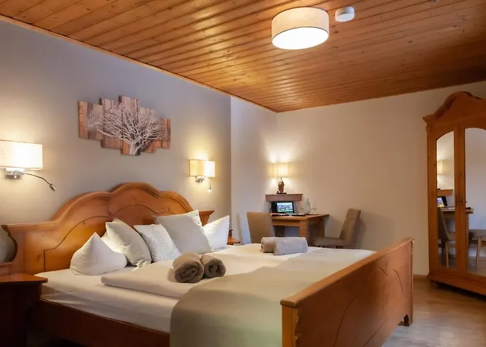 Naturhotel Baerenfels