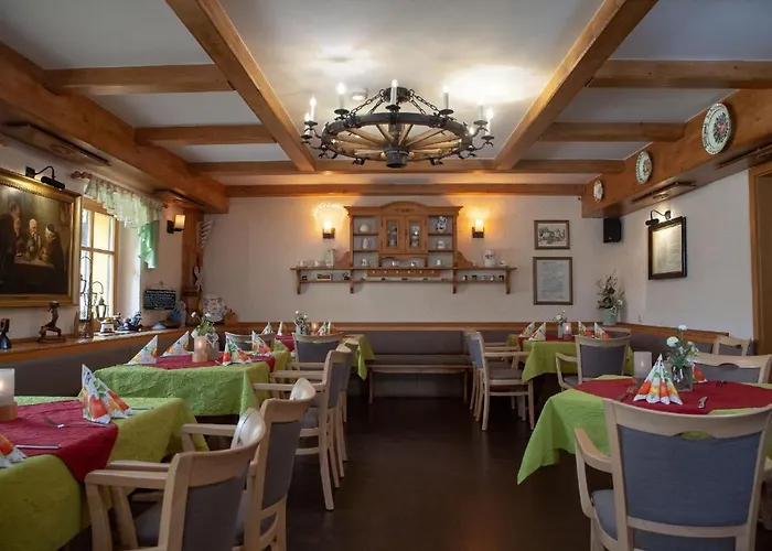 Naturhotel Baerenfels