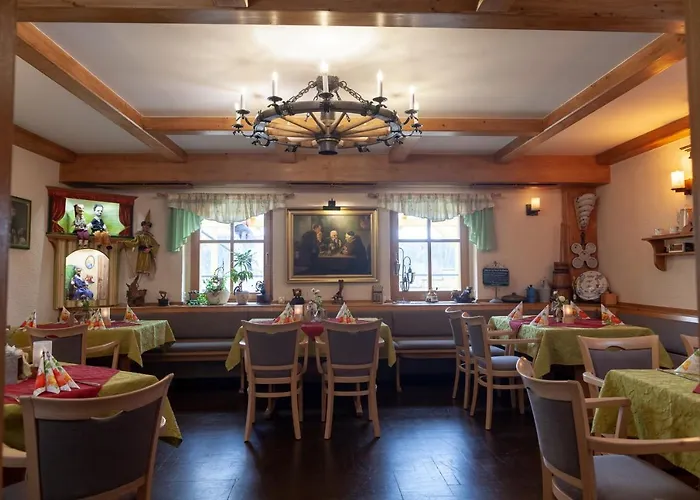 Hotel Naturhotel Gasthof Barenfels 3*