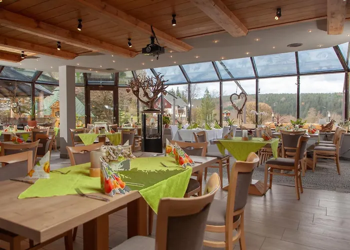 Naturhotel Baerenfels فندق