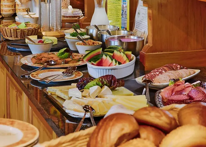 Naturhotel Gasthof Barenfels Altenberg