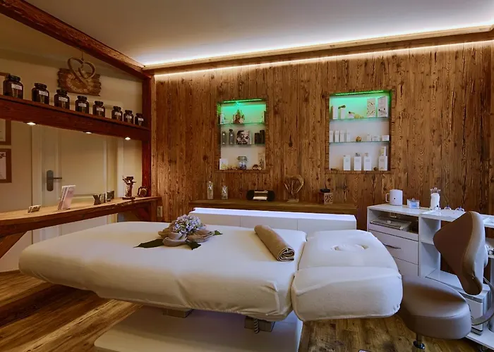Naturhotel Baerenfels 3* Altenberg