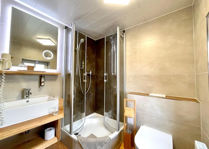 فندق Naturhotel Baerenfels 3*