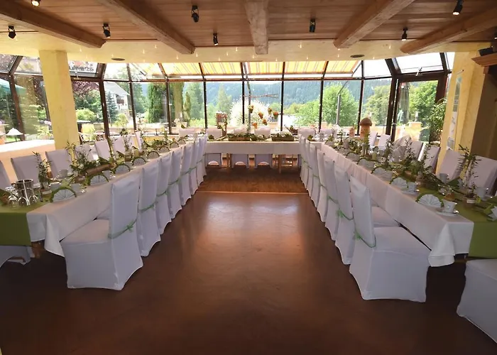 Naturhotel Baerenfels فندق Altenberg