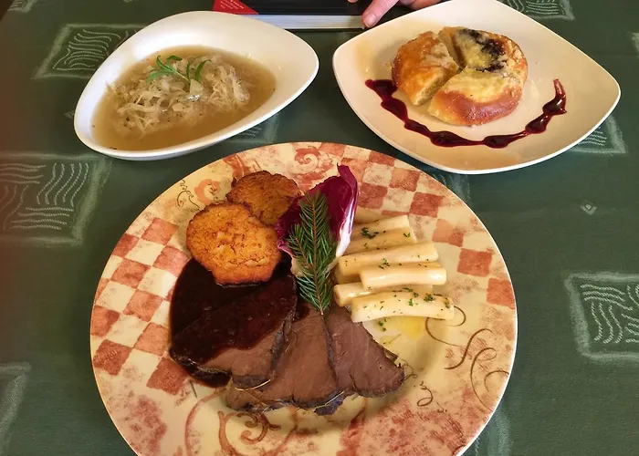 Naturhotel Gasthof Barenfels