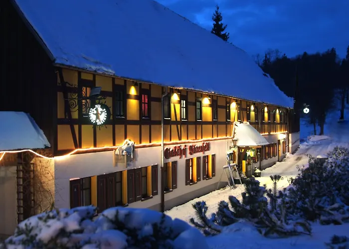 Naturhotel Gasthof Barenfels Hotel 3*