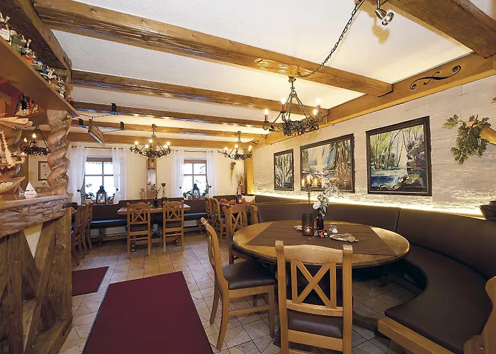 Naturhotel Gasthof Barenfels Hotel 3*