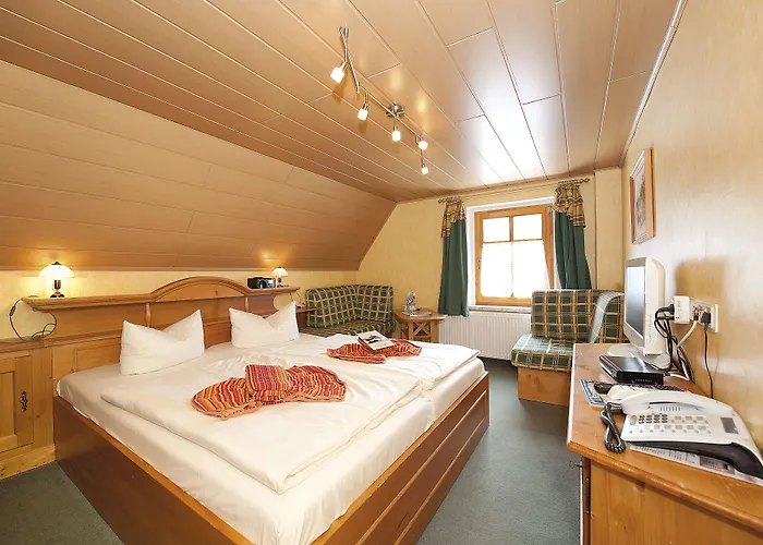 Naturhotel Baerenfels 3* Altenberg