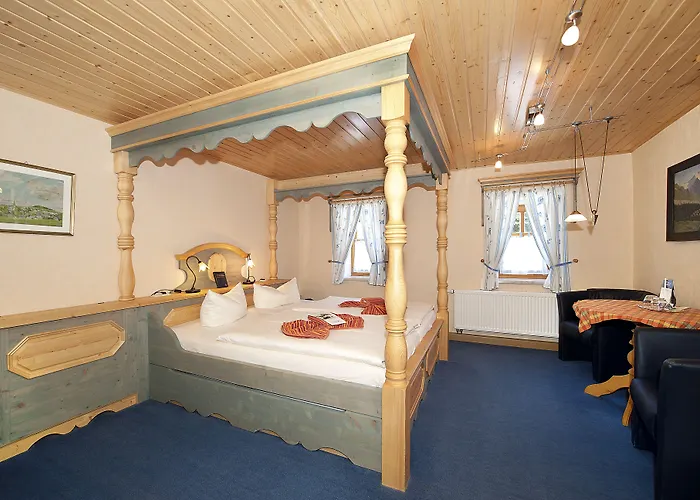 Naturhotel Gasthof Barenfels Hotel 3*