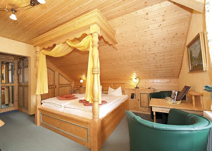 Naturhotel Gasthof Barenfels 3* Altenberg