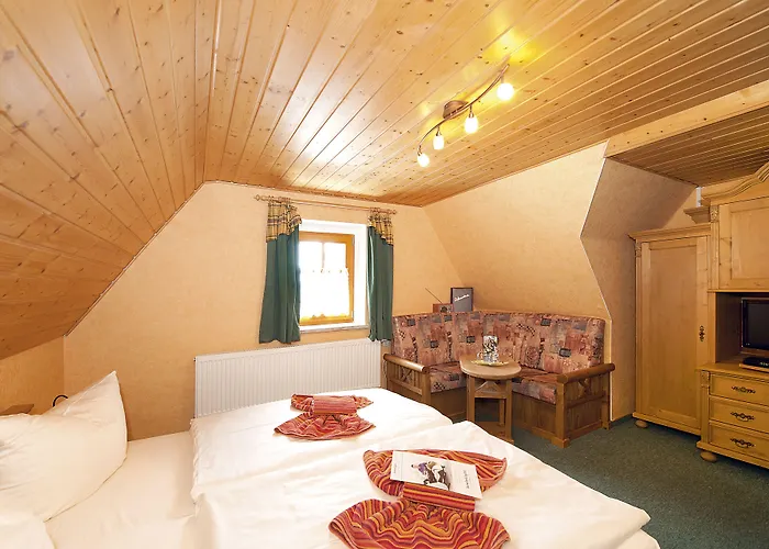 Naturhotel Baerenfels 3*