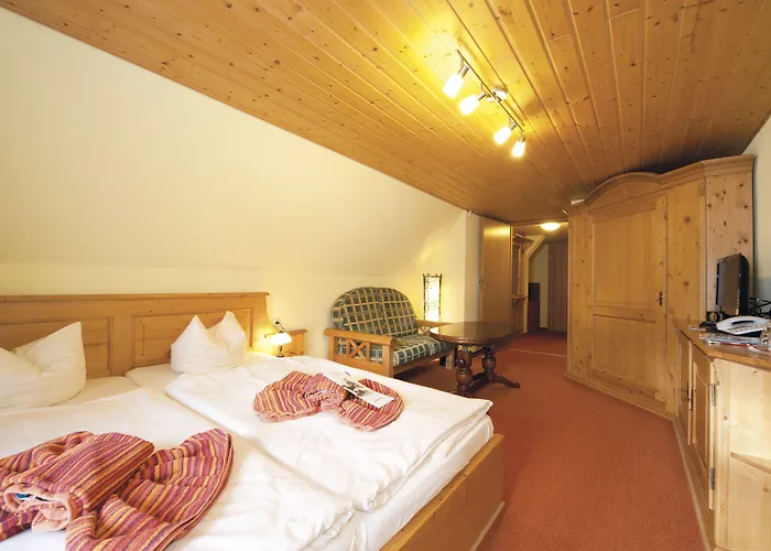 Naturhotel Baerenfels