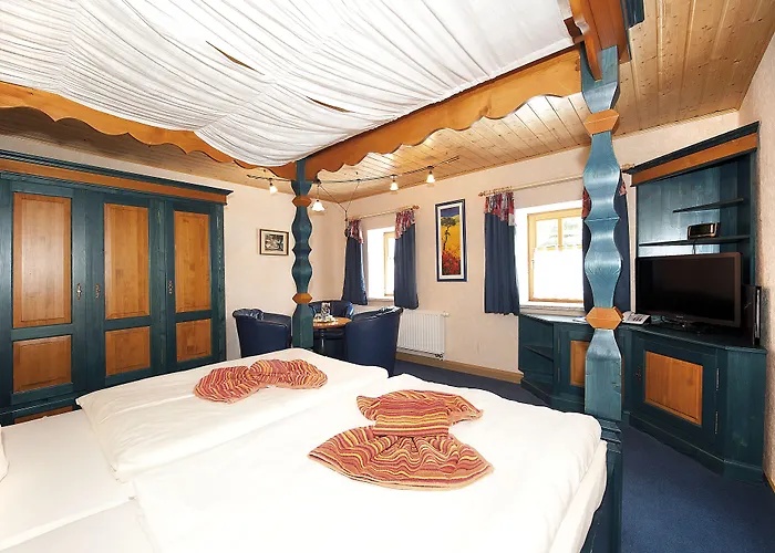 Naturhotel Gasthof Barenfels 3* Altenberg