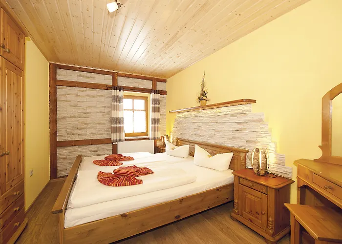 فندق Naturhotel Baerenfels